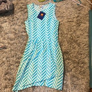 Jude connally dress- size small